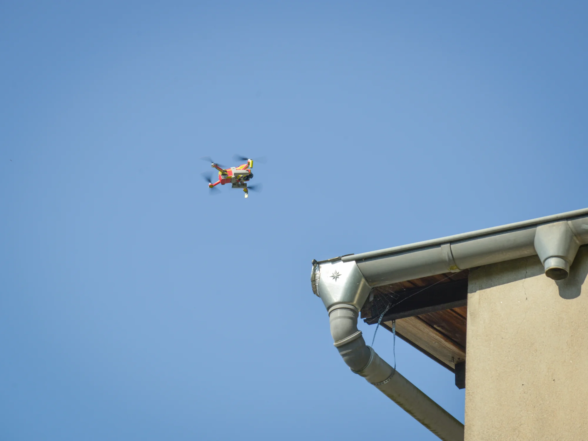 Aquilis - Robotische Flugsysteme