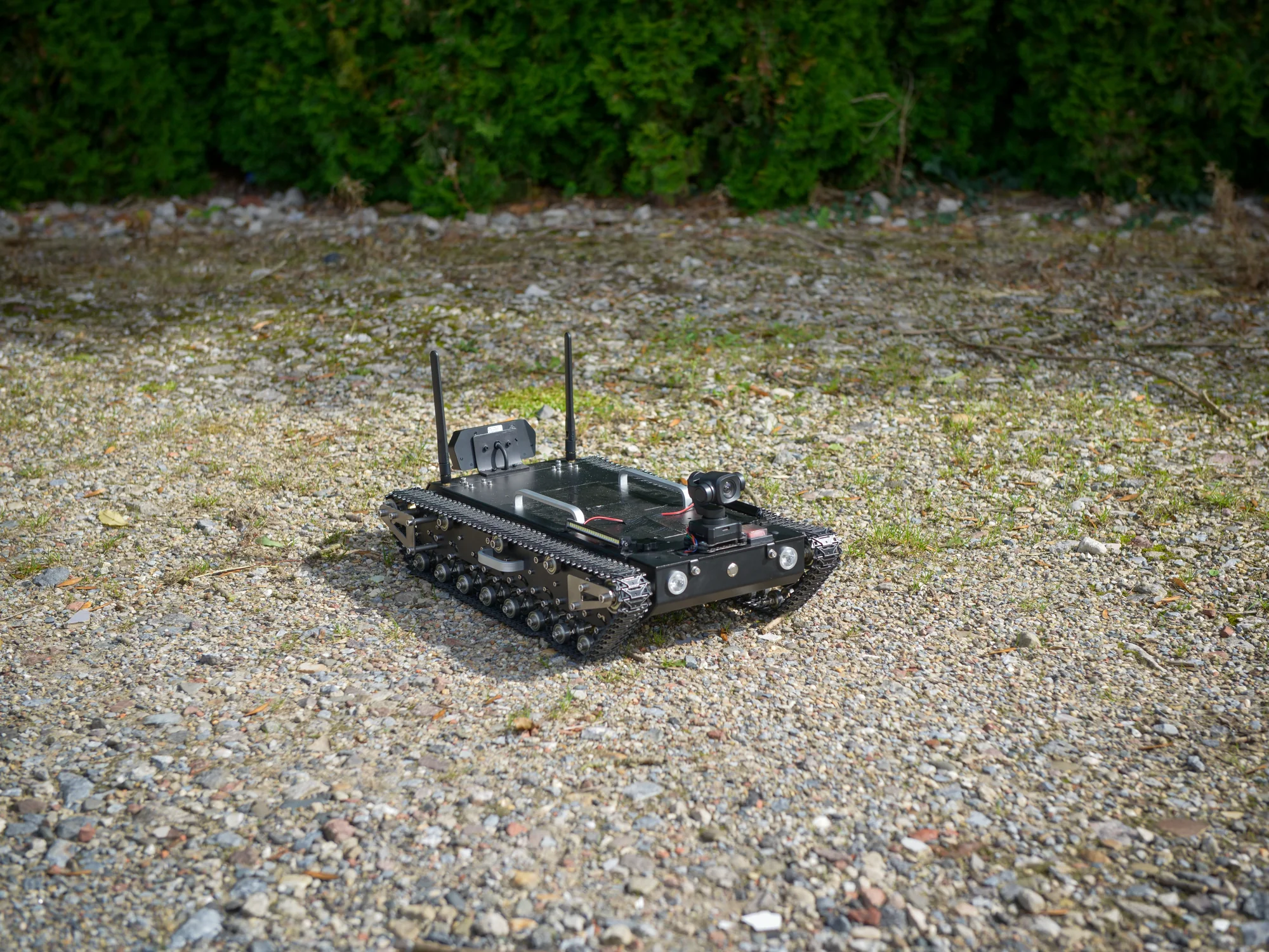 Leistungsstark & vielseitig - Rohrroboter